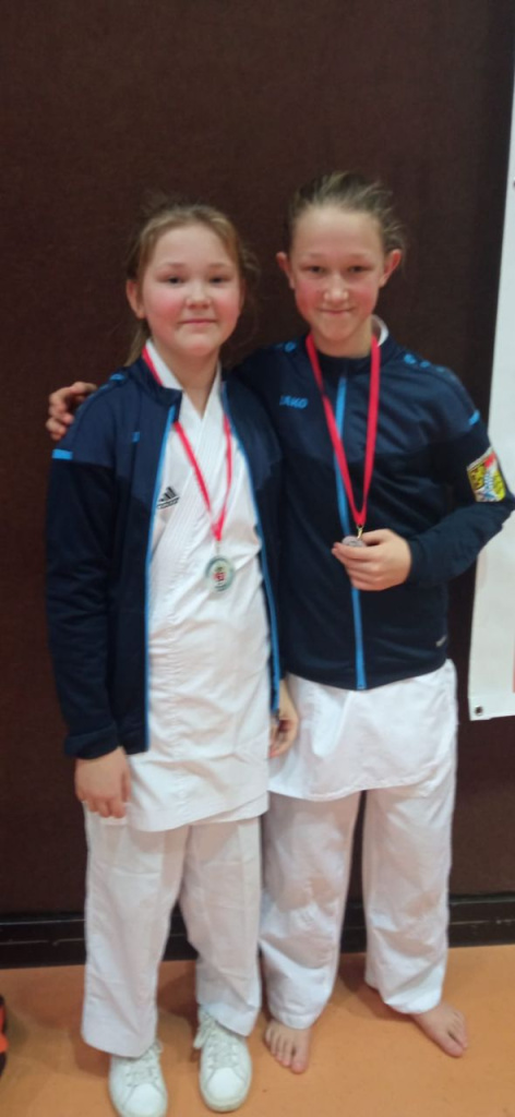 Unser Nachwuchs erfolgreich auf dem Internationalen Odenwald-Cup