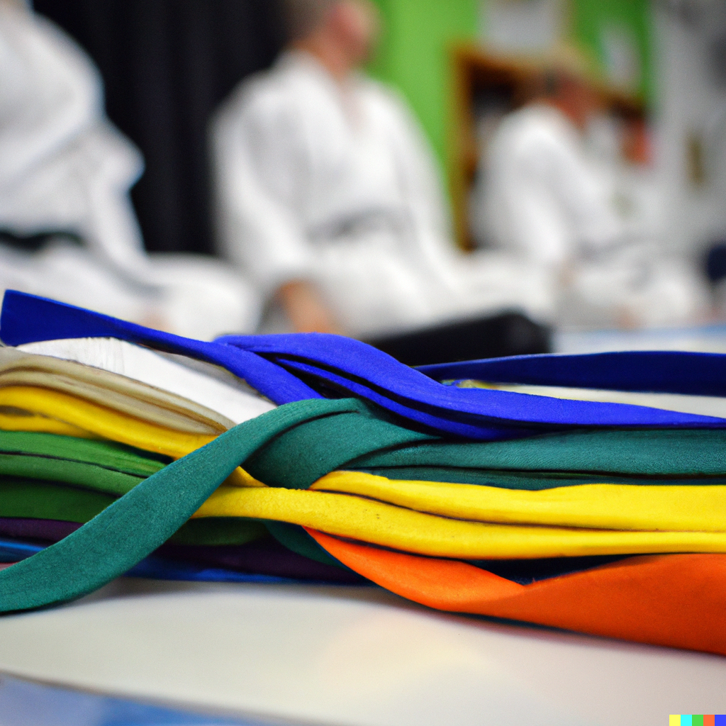 Training und Prüfungen am Donnerstag!