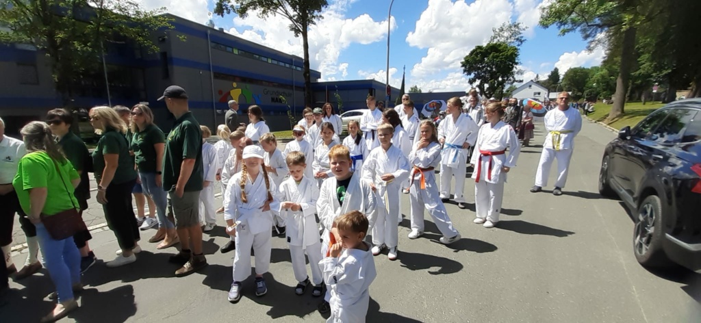Wiesenfest Umzug 2024
