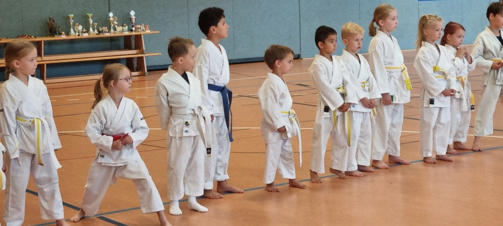 Erfolgreich auf dem Benefizturnier in Waltershausen!